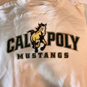 cal poly sweatshirt